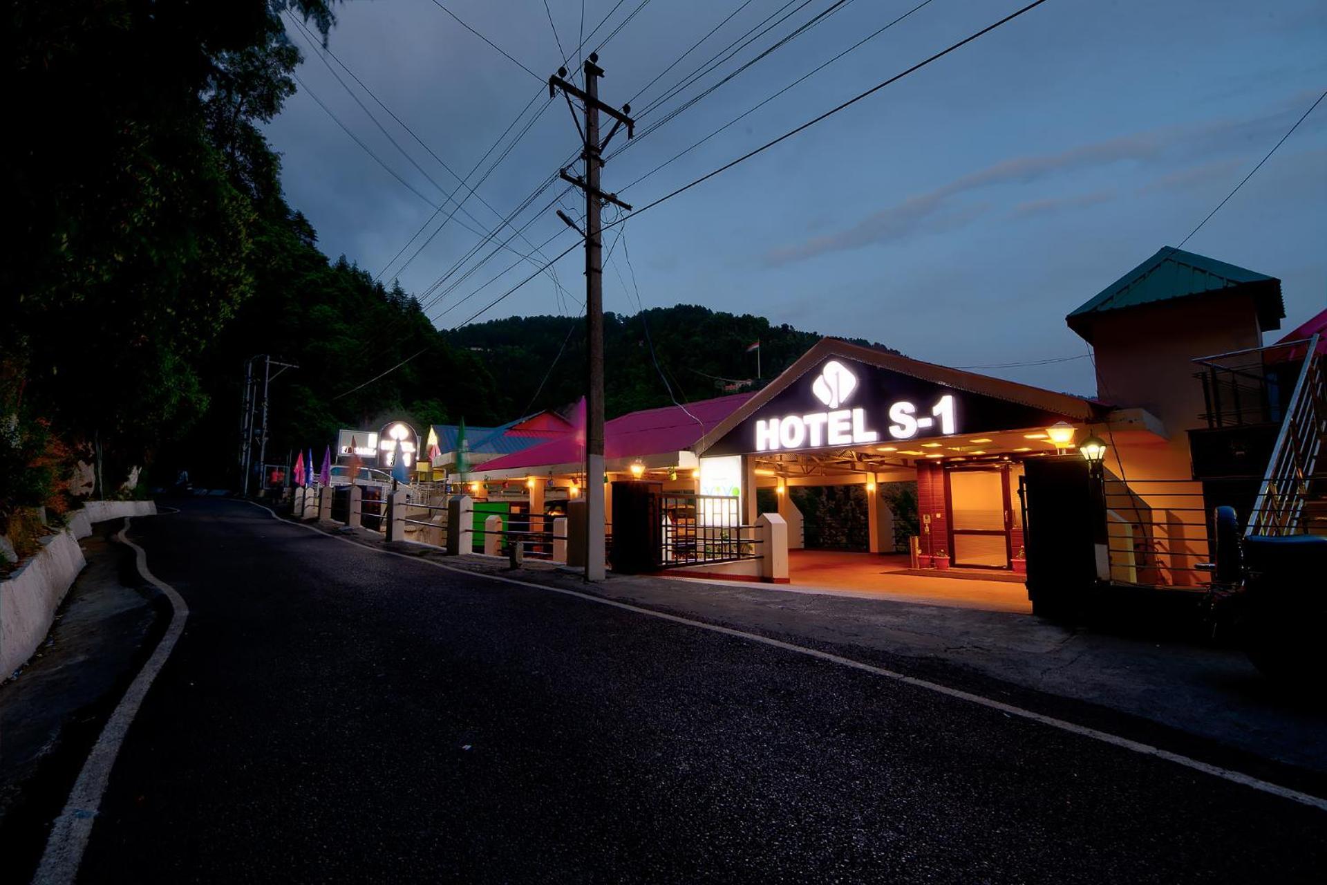 Hotel S1 By Vivo Hotels Dalhousie Exterior photo